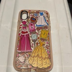 Disney princess phone case